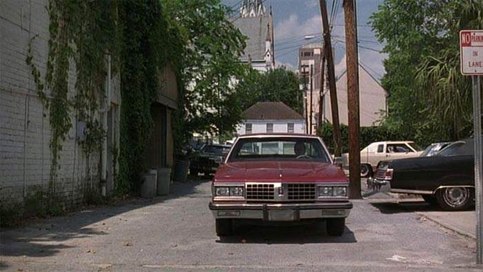 Oldsmobile Ninety-Eight Regency