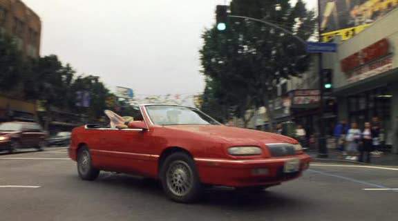 Chrysler LeBaron Convertible