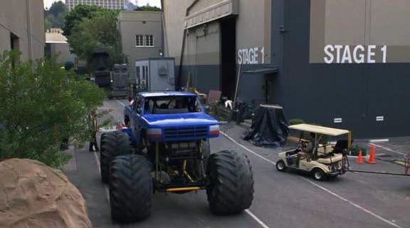 Custom Made Monster Truck