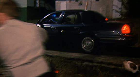 Ford Crown Victoria