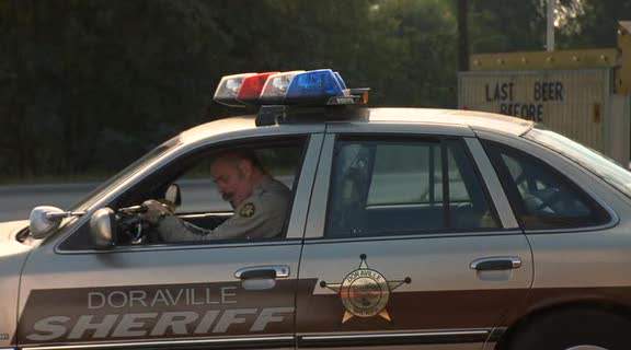 Ford Crown Victoria