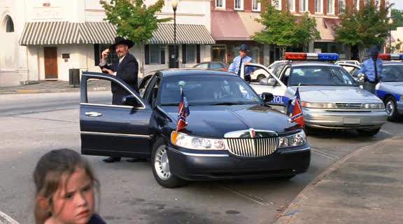 Lincoln Town Car