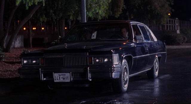 Cadillac Sedan DeVille