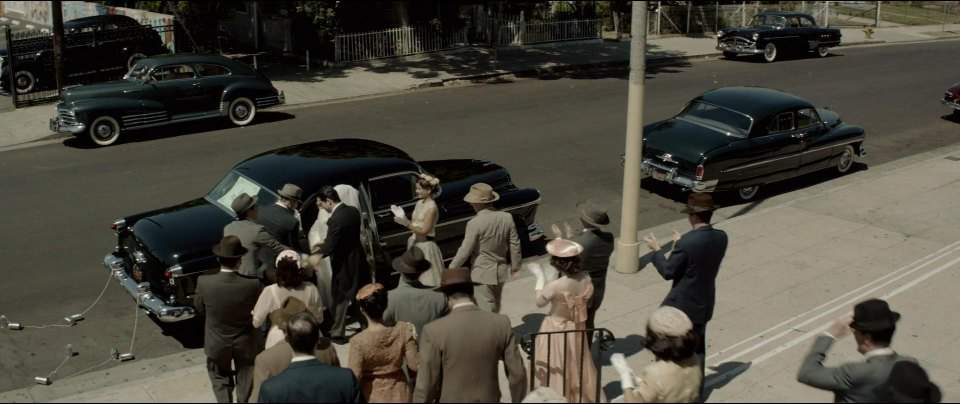 Chevrolet Fleetline Aerosedan