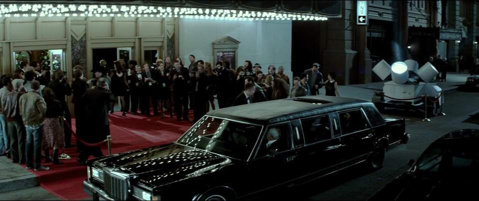 Lincoln Town Car Stretched Limousine