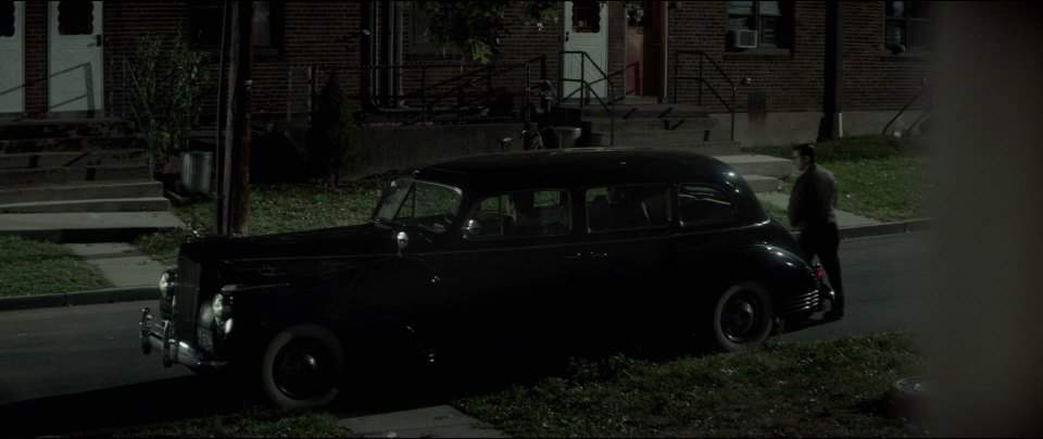 Packard Super Eight One-Eighty