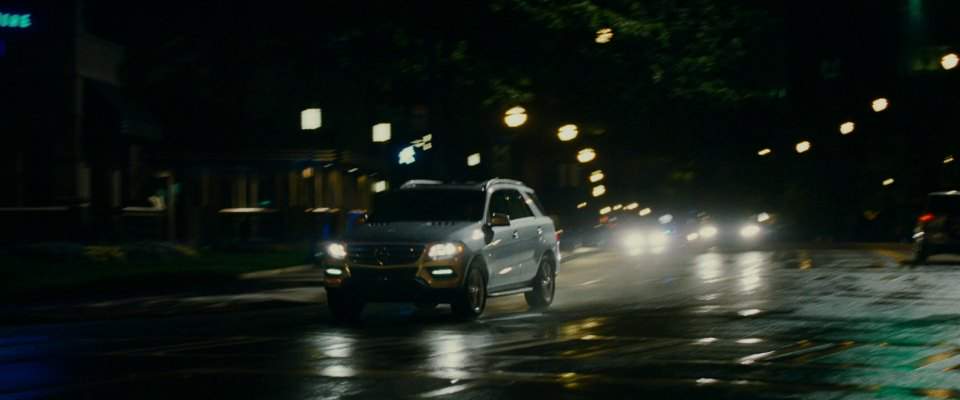 Mercedes-Benz ML 350