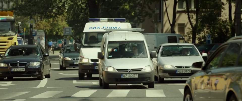 Opel Combo