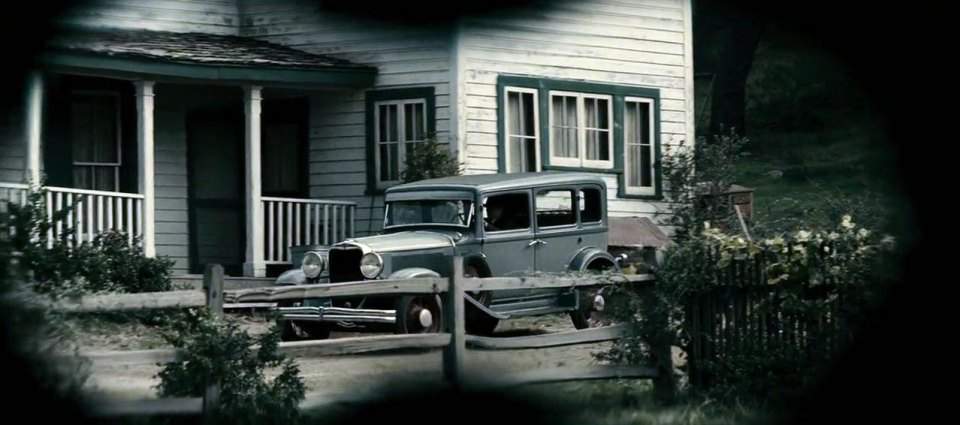 Dodge Eight