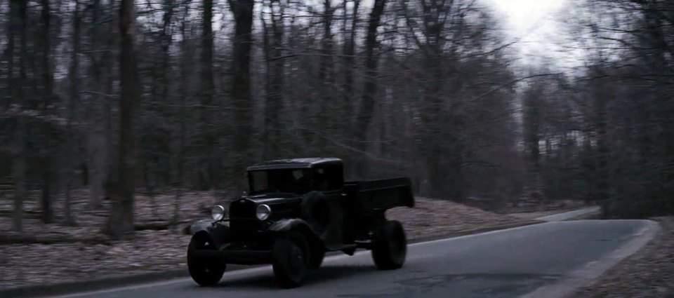 Ford Model BB