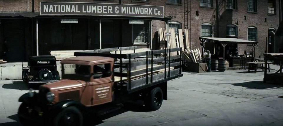 Ford Model BB