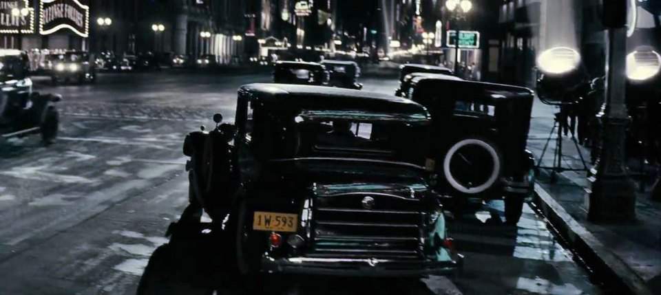 Packard unknown