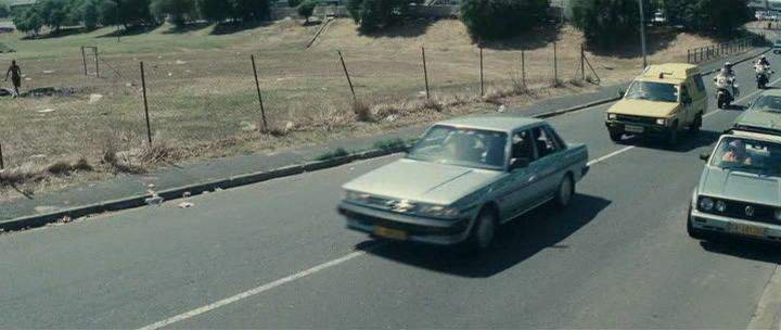 Toyota Cressida