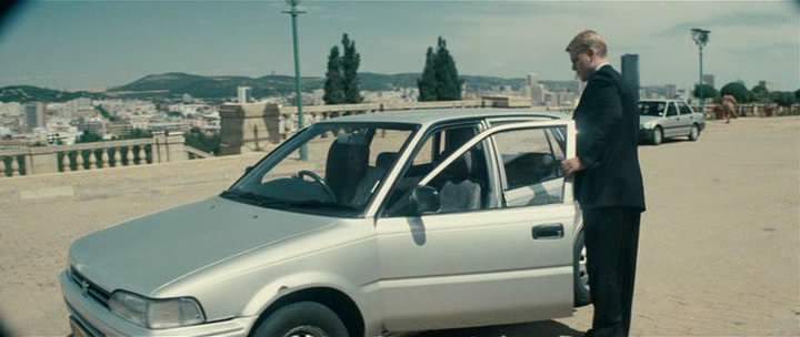 Toyota Tazz