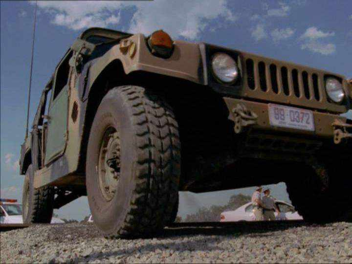 AM General HMMWV M1043
