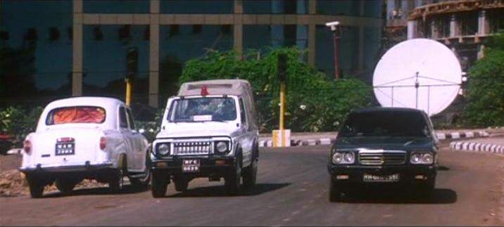 Maruti Gypsy