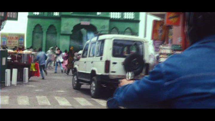 Tata Sumo