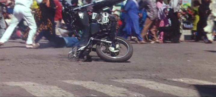 Yamaha RX 115