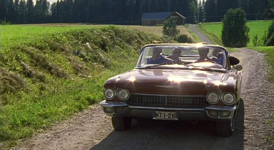 Cadillac Series 62 Convertible