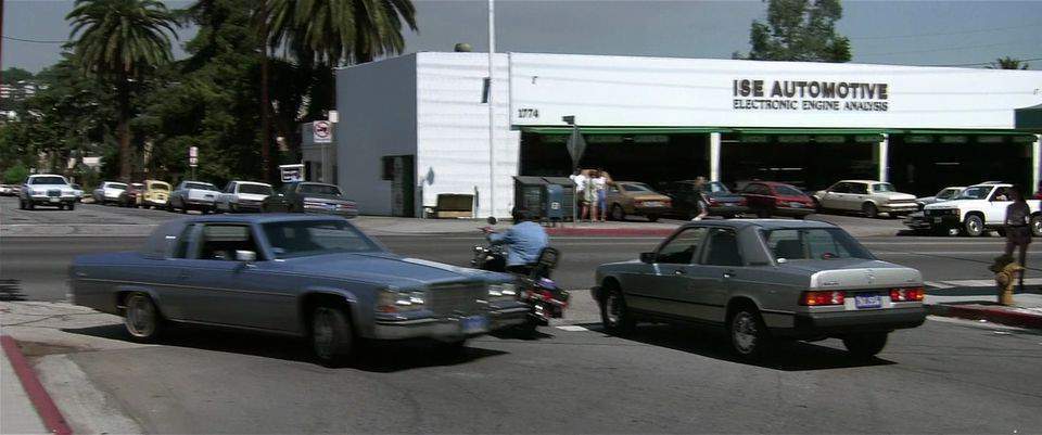 Cadillac Coupe DeVille