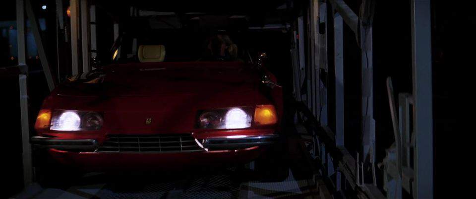 Ferrari 365 GTS/4 Replica