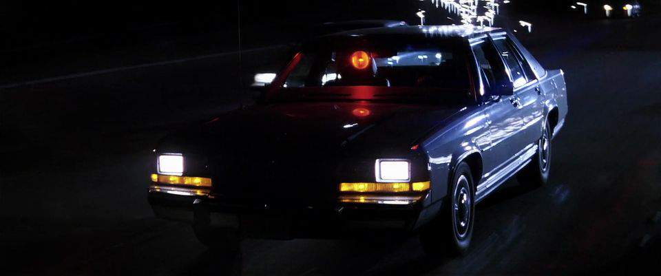 Ford LTD Crown Victoria