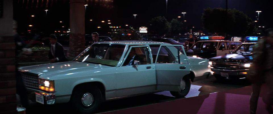 Ford LTD Crown Victoria