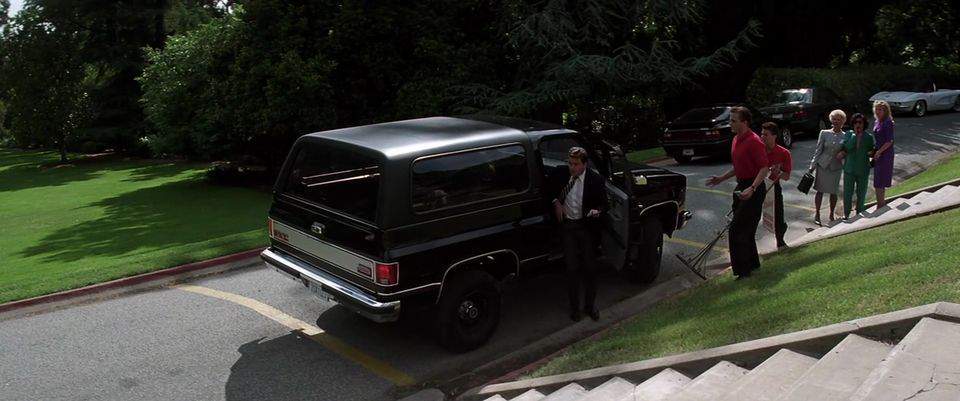 GMC Jimmy