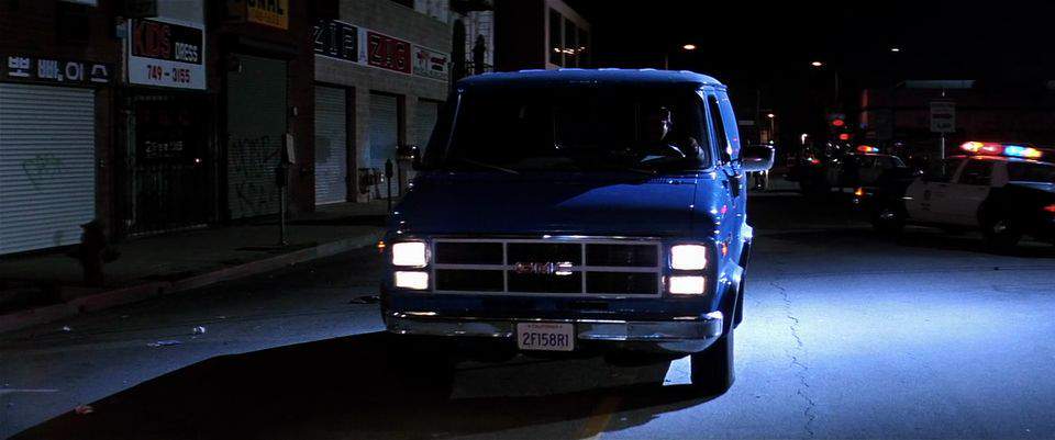 GMC Vandura