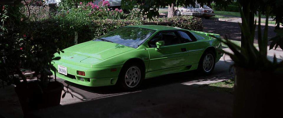Lotus Esprit SE