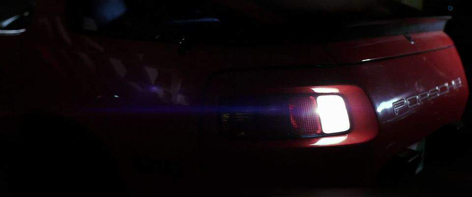 Porsche 928 S