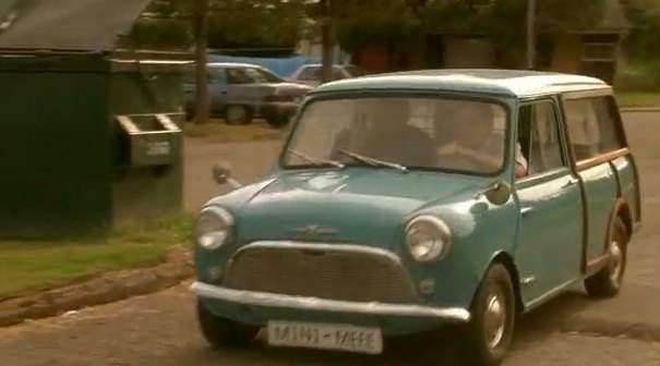 Morris 850 Traveller MkI