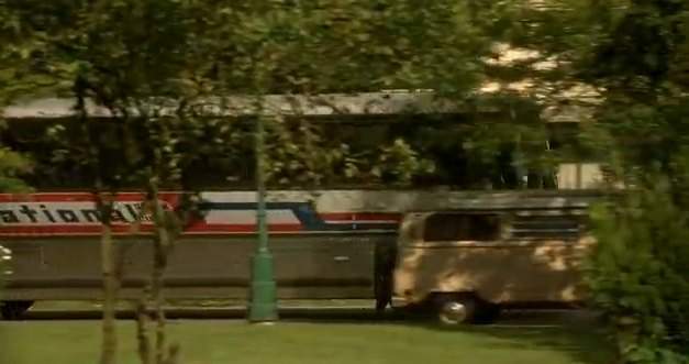 Volkswagen Station Bus T2