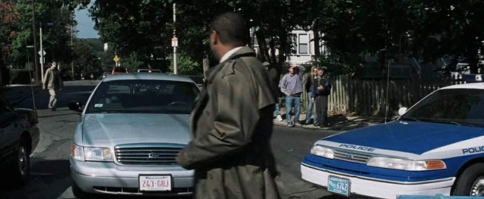Ford Crown Victoria