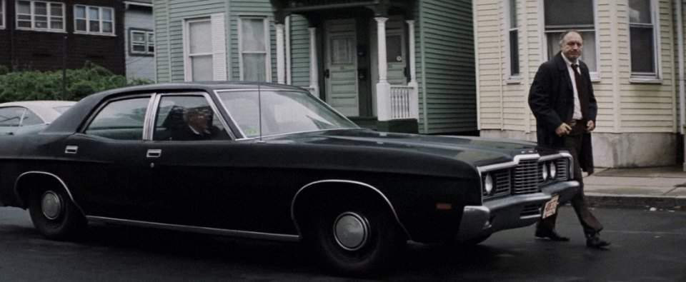 Ford Galaxie 500