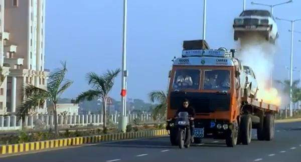 Ashok Leyland Beaver
