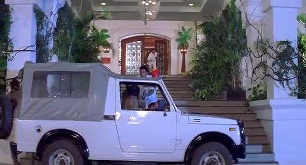 Maruti Gypsy