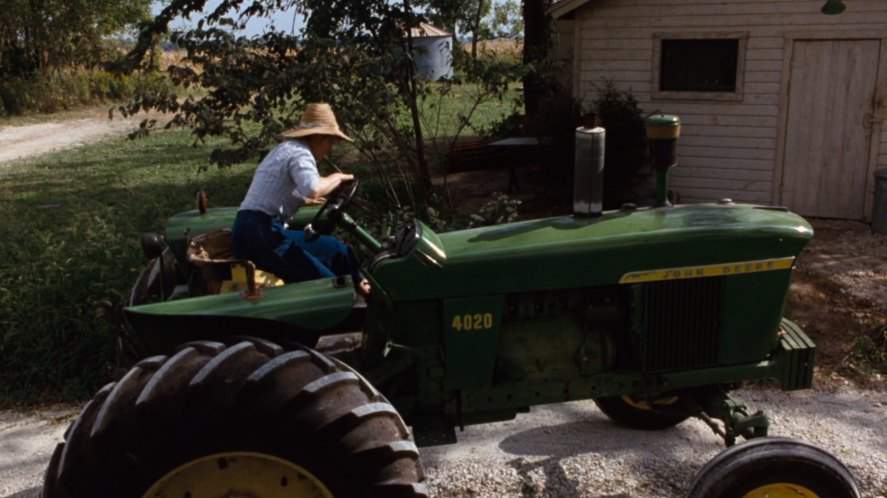 John Deere 4020