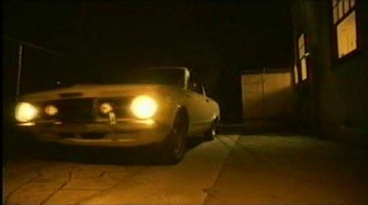 1964 Plymouth Valiant Barracuda in Speck