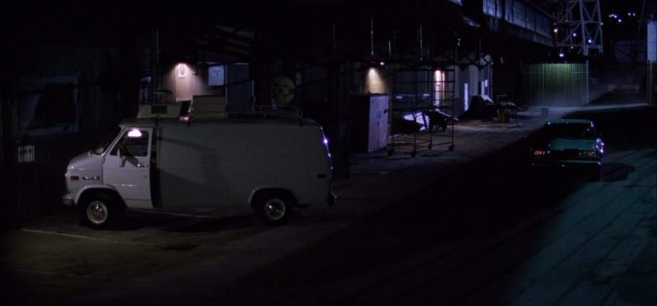 Chevrolet Chevy Van