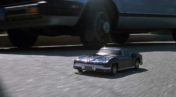 Chevrolet Corvette Sting Ray C2
