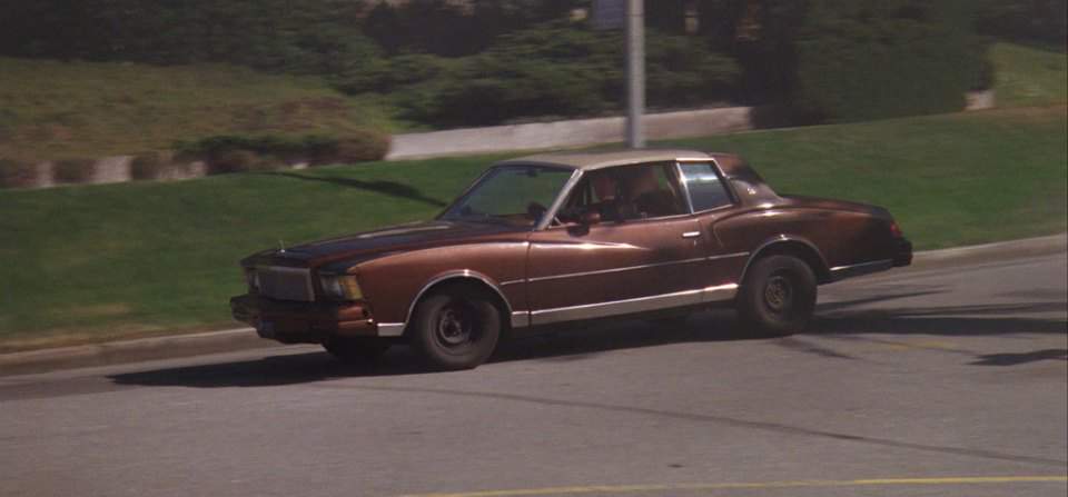 Chevrolet Monte Carlo