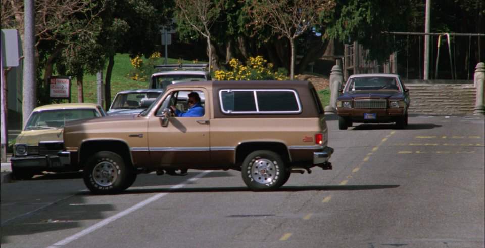 GMC Jimmy