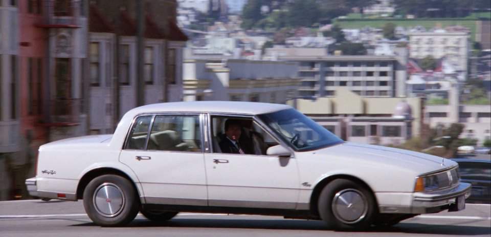 Oldsmobile Ninety-Eight Regency