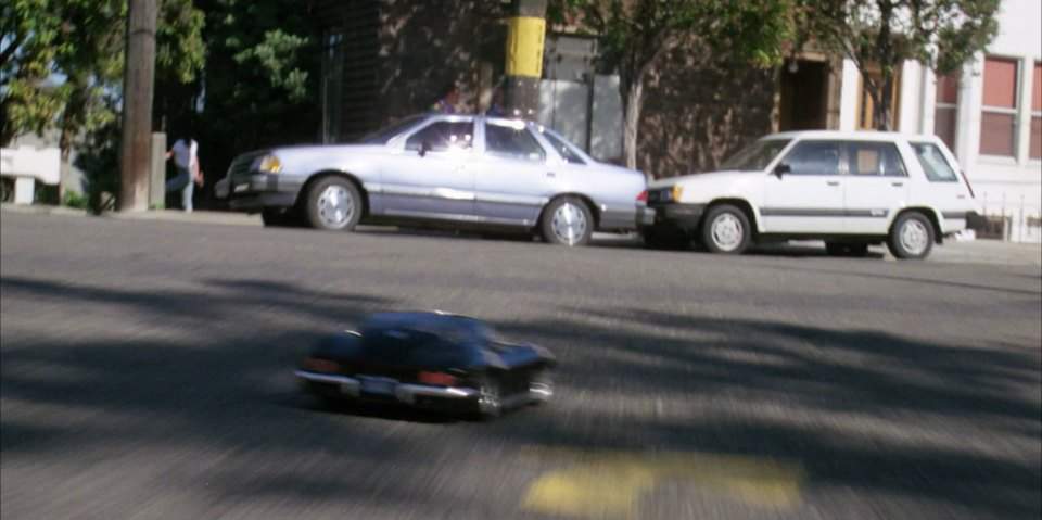 Toyota Tercel Wagon