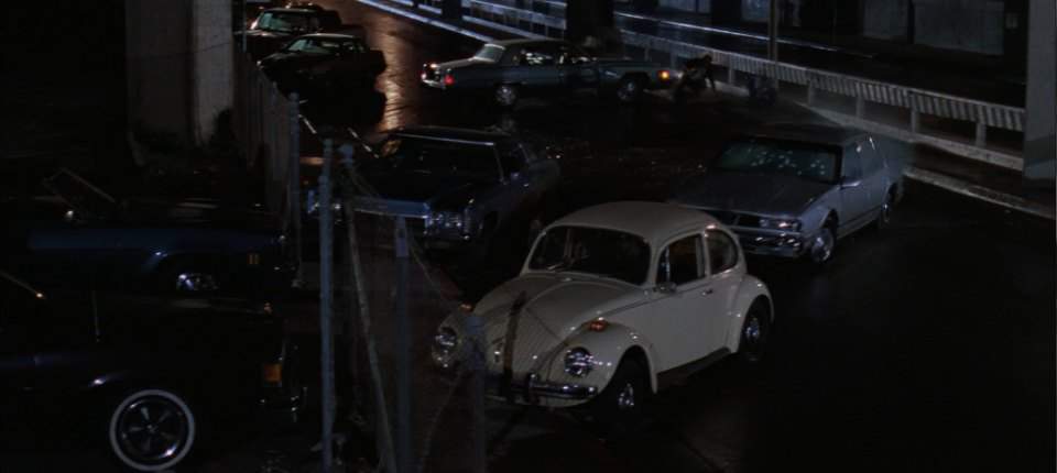 Volkswagen Super Beetle