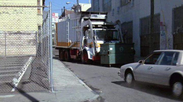 WhiteGMC Xpeditor WX 64