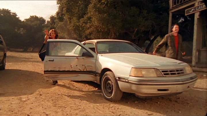 Ford Thunderbird