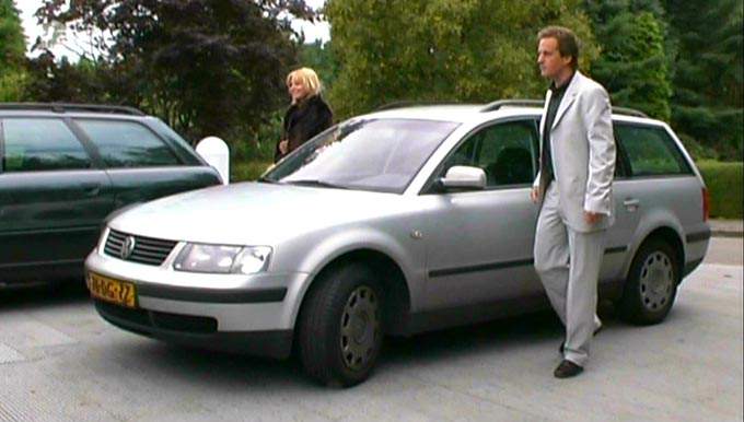 Volkswagen Passat Variant B5