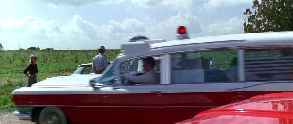 Cadillac Ambulance